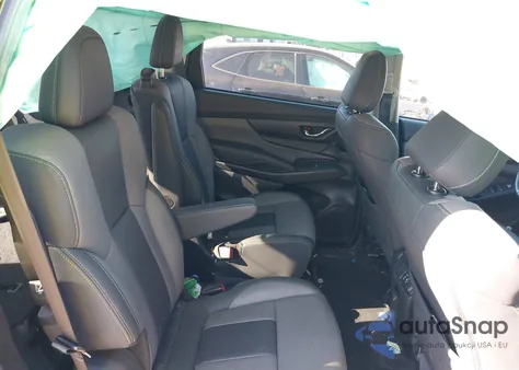 2024 Subaru Ascent Onyx Edition 7-Passenger from USA, damaged, VIN 4S4WMAHD6R3447029